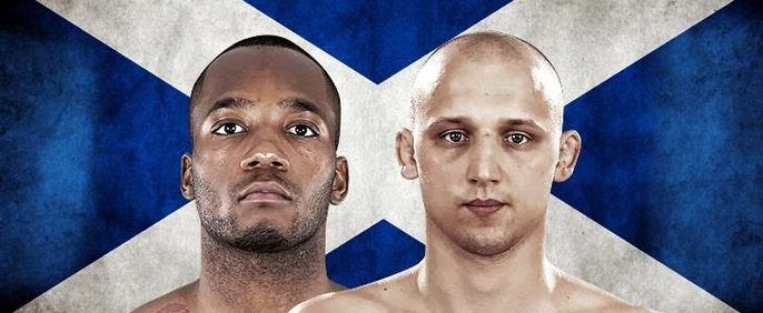 Leon Edwards e Pawel Pawlak