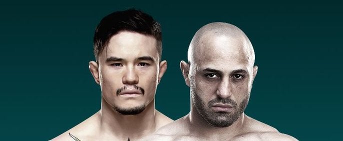 Manny Gamburyan e Scott Jorgensen