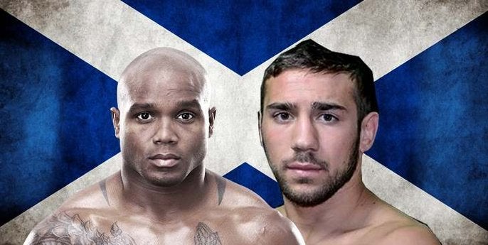 Marcus Brimage e Jimmie Rivera