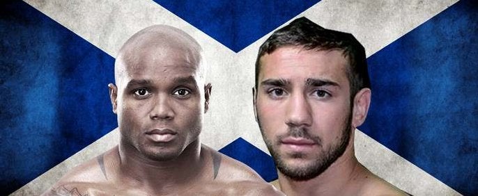 Marcus Brimage e Jimmie Rivera