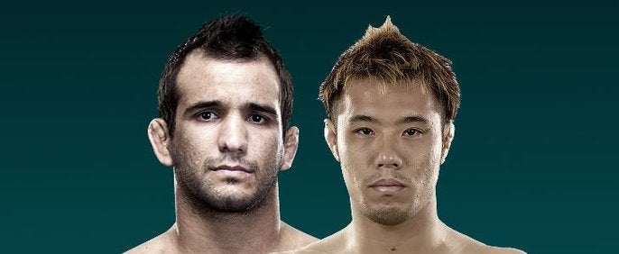 Masanori Kanehara e Rani Yahya