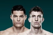 Matt Dwyer e Alan Jouban