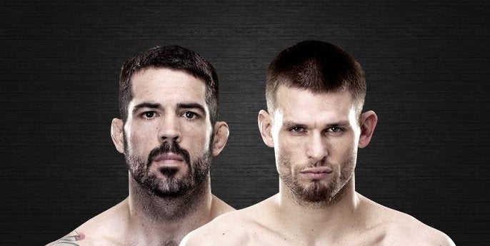 Matt Brown e Tim Means