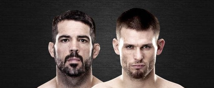 Matt Brown e Tim Means