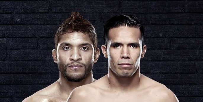 Maximo Blanco e Mike De La Torre