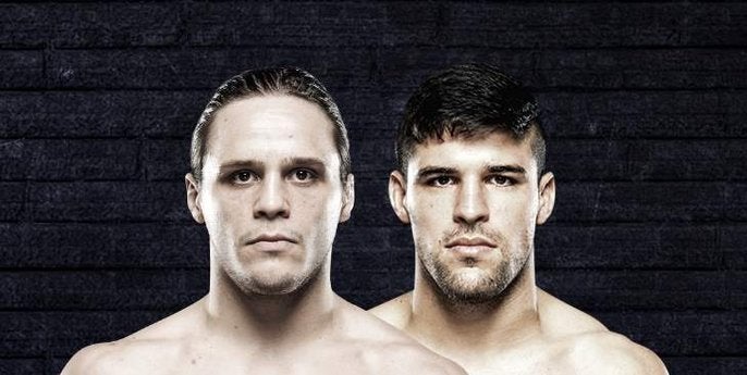 Michael Graves e Vicente Luque