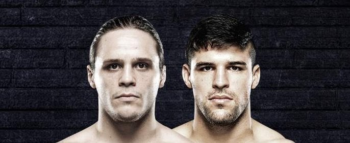 Michael Graves e Vicente Luque