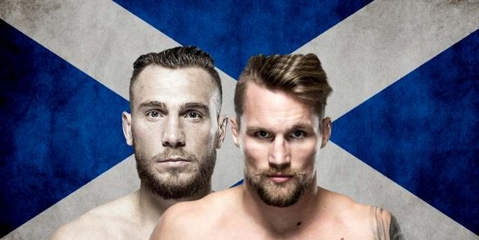 Mickael Lebout e Teemu Packalen