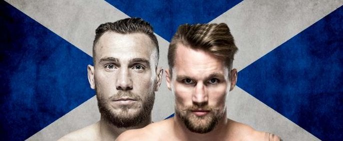 Mickael Lebout e Teemu Packalen