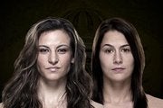 Miesha Tate e Jessica Eye