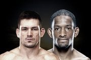Neil Magny e Demian Maia