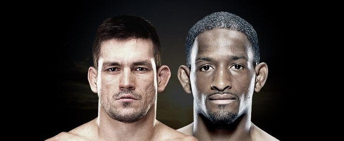 Neil Magny e Demian Maia