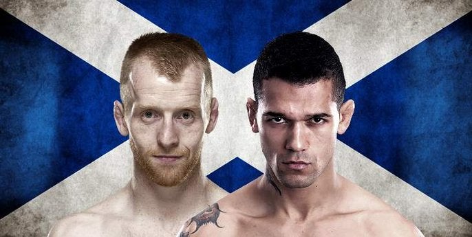 Patrick Holohan e Vaughan Lee 