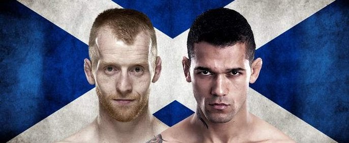 Patrick Holohan e Vaughan Lee 