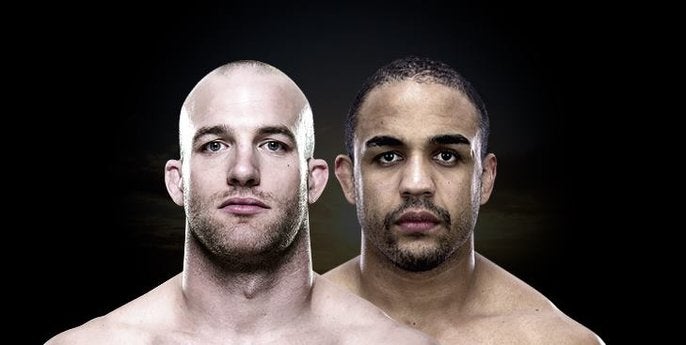 Rafael Cavalcante e Patrick Cummins