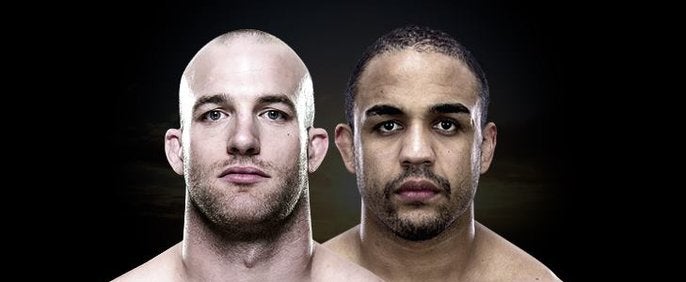 Rafael Cavalcante e Patrick Cummins