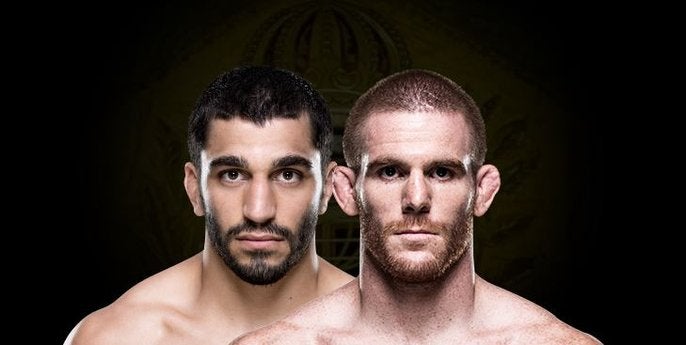 Ramsey Nijem e Andrew Holbrook