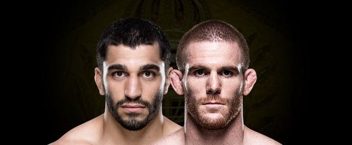 Ramsey Nijem e Andrew Holbrook