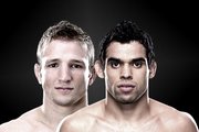 Veja o vídeo da encarada de Renan Barão e TJ Dillashaw no UFC on Fox 16