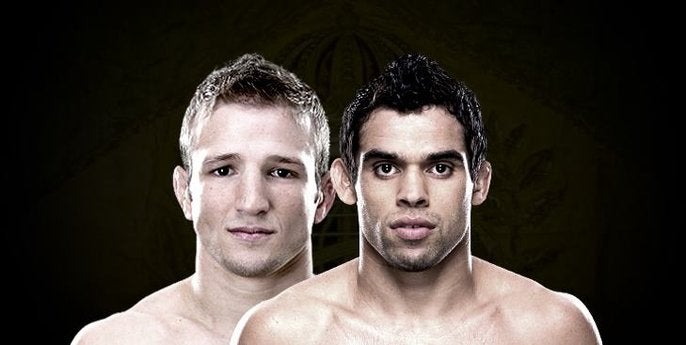 Renan Barão e TJ Dillashaw