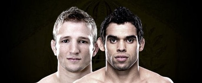 Renan Barão e TJ Dillashaw