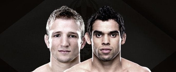 Renan Barão e TJ Dillashaw