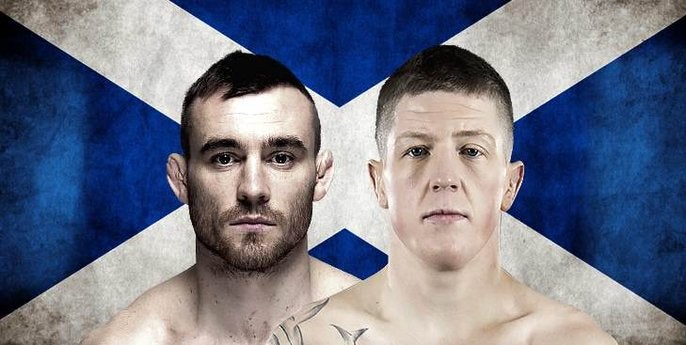 Robert Whiteford e Paul Redmond