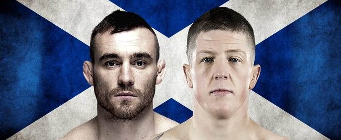 Robert Whiteford e Paul Redmond