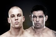 Rodrigo Minotauro e Stefan Struve