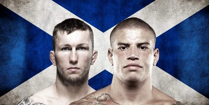 Stevie Ray e Leonardo Mafra