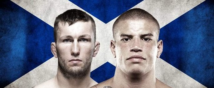 Stevie Ray e Leonardo Mafra