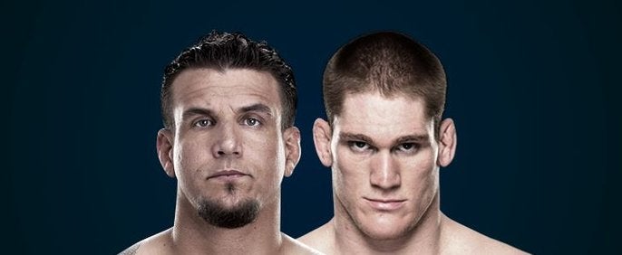 Frank Mir e Todd Duffee