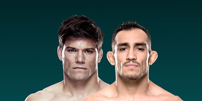 Tony Ferguson e Josh Thomson