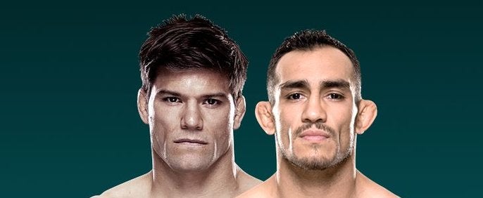 Tony Ferguson e Josh Thomson