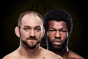 Vídeo com lances da luta Zak Cummings e Dominique Steele no UFC