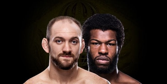 Zak Cummings e Dominique Steele