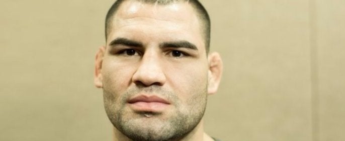 Cain Velasquez