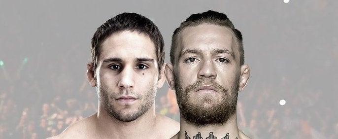 Conor McGregor e Chad Mendes
