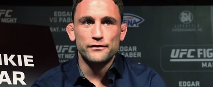 Frankie Edgar