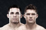 Jake Ellenberger e Stephen Thompson