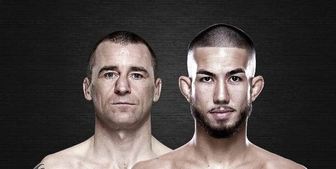 Louis Smolka e Neil Seery