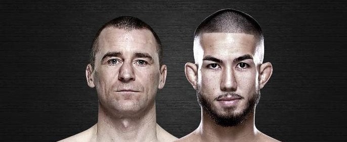 Louis Smolka e Neil Seery