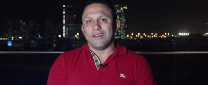 Renzo Gracie