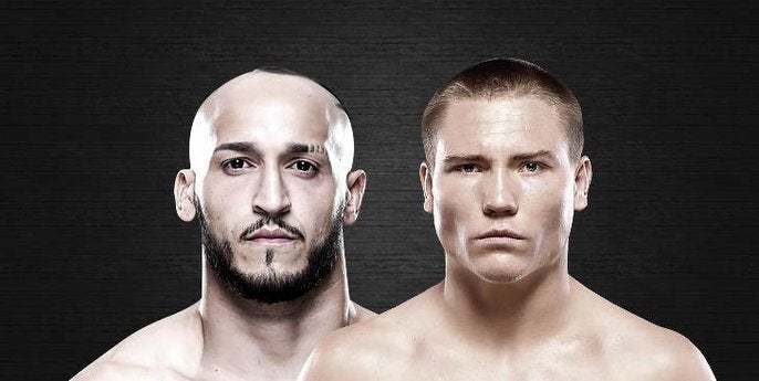 Yosdenis Cedeno x Cody Pfister