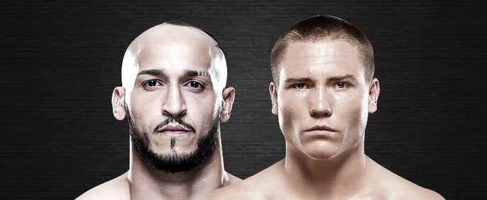 Yosdenis Cedeno x Cody Pfister