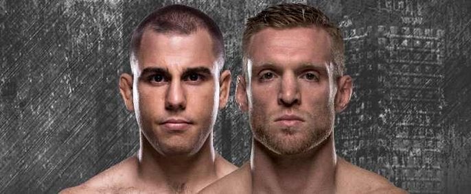 Anthony Christodolou e Scott Holtzman