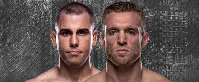 Anthony Christodolou e Scott Holtzman