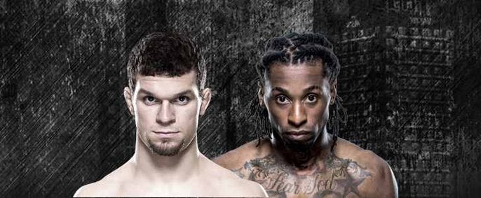 Dustin Ortiz e Willie Gates