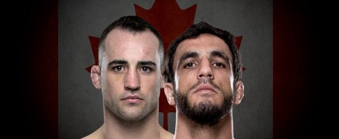 Elias Silverio e Shane Campbell