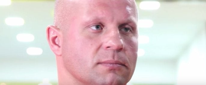 Fedor Emelianenko 